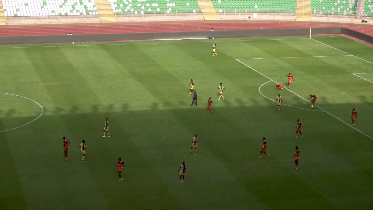 Résumé | J19 | ASEC Mimosas Vs SOA | Ligue 1 Lonaci - (2025-2026)