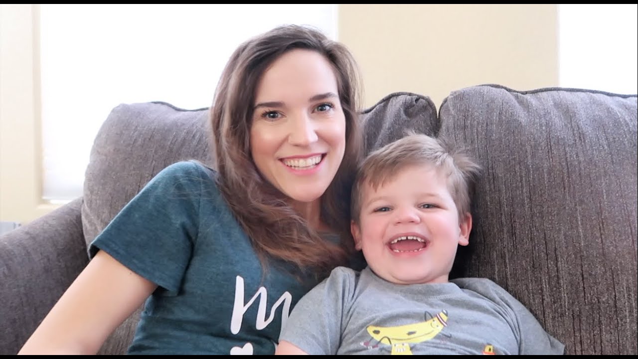 THE FULL STORY OF GRIFFIN'S ANGELMAN SYNDROME JOURNEY
