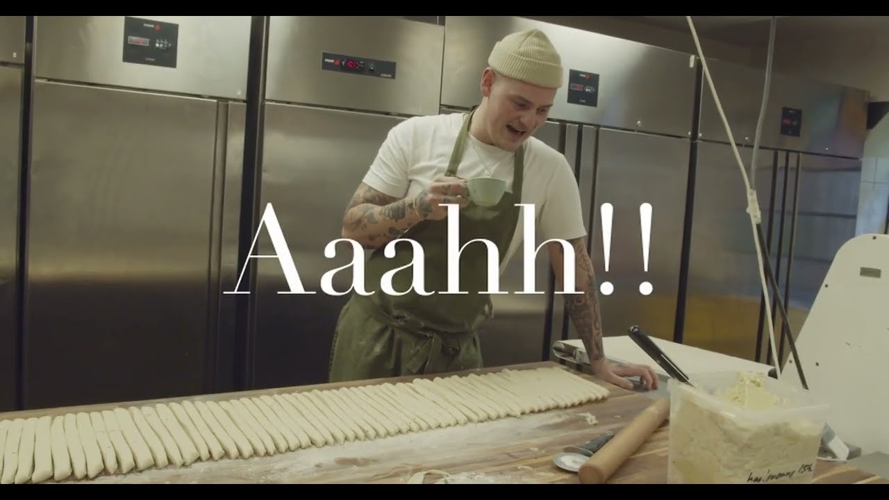 Hvad & Hvordan Med DavidBreadHead: Kardemomme Snurre