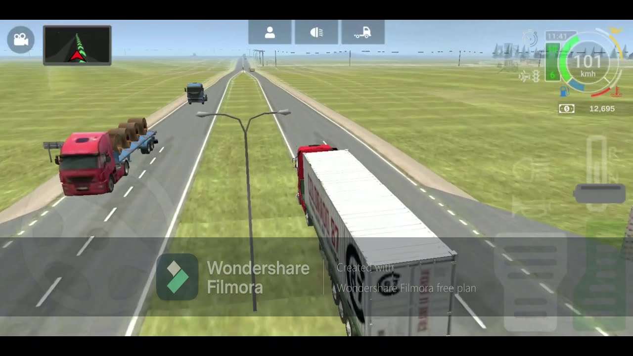 Grand Truck Simulator 2  Accident Gameplay 07 #SRGaming