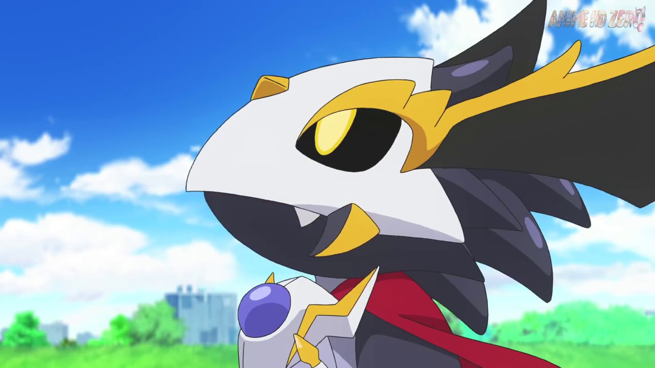 Future Card Buddyfight Ace ฟิวเจอร์การ์ด ชิน บัดดี้ไฟท์ ตอนที่ 33 พากย์ไทย