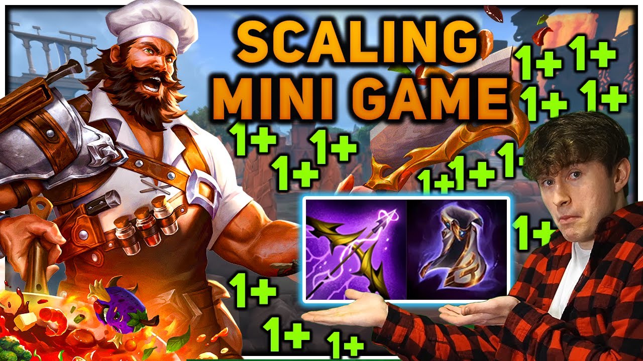 Hyper Scaling Animosity Osiris | Z-A Play By Play
