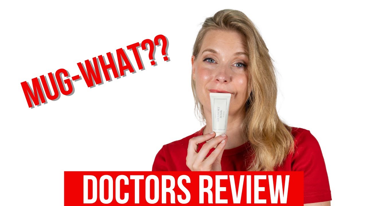 I´m from Mugwort Mask | Doctors Review