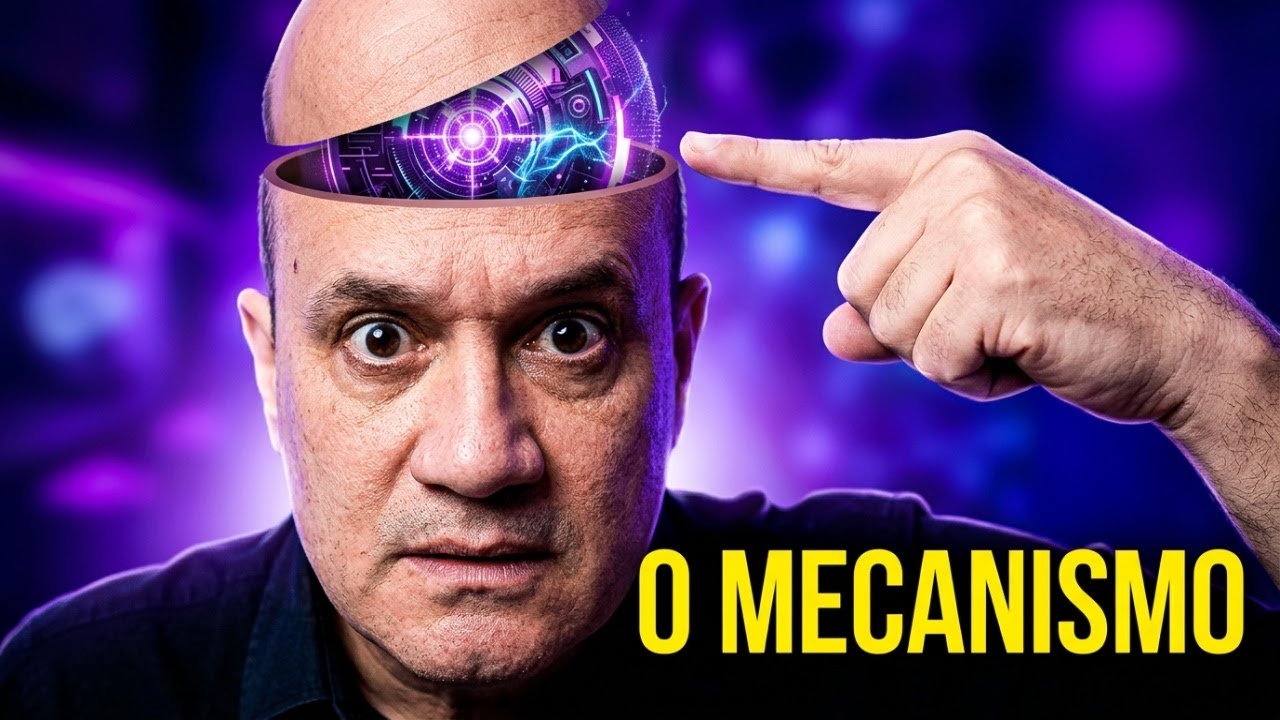 O Mecanismo Oculto do Narcisista | Gaslighting e Distorção da Realidade