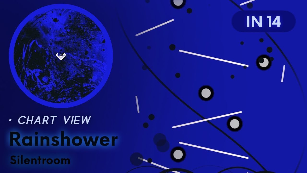 [Rizline 2.0.0] 驟雨の狭間 (Rainshower) [IN 14] - Chart View