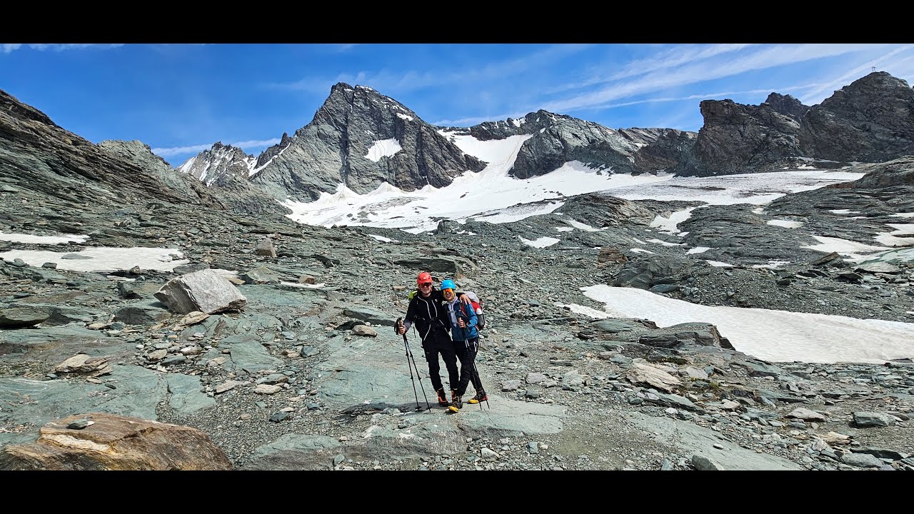 Großglockner Gipfelbesteigung