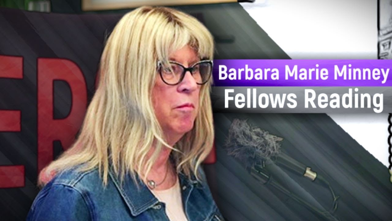diVERSES Poetry Retreat Reading: Barbara Marie Minney