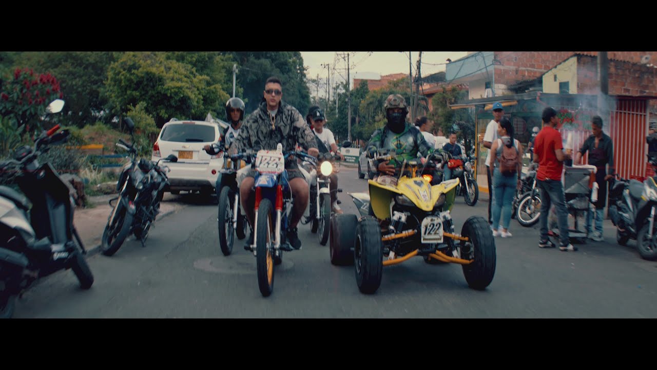 Marcashi - C&oacute;digos (Video Oficial)