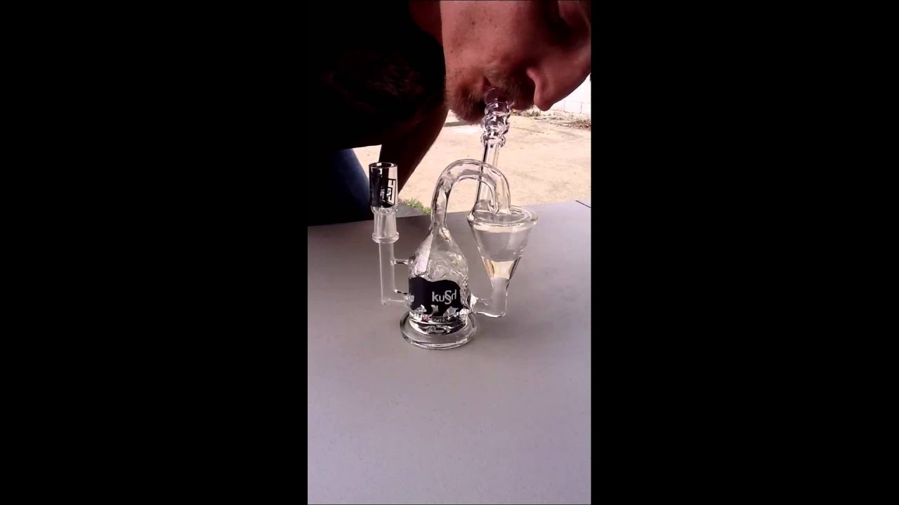 Kush Scientific&trade; Recycler