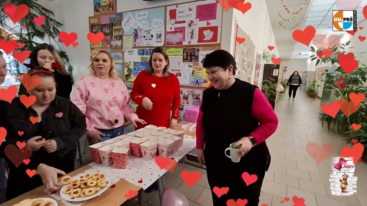 ÚNOR (jako) měsíc LÁSKY