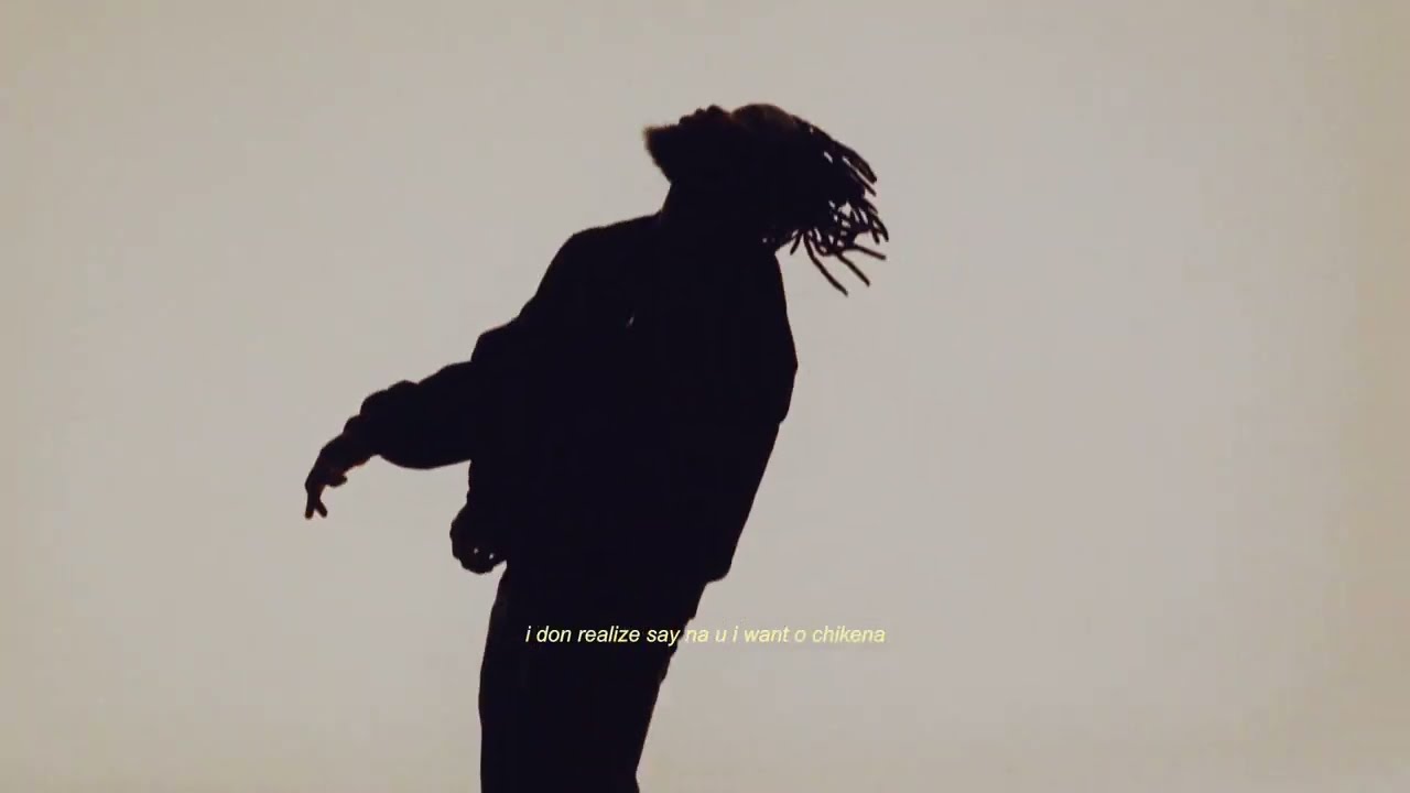 Mckay - Melanin (Oficjalny wizualizator)