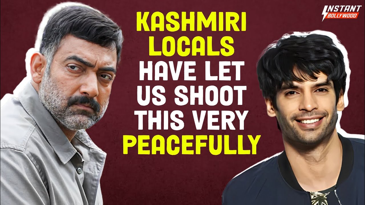 Tanaav Season 2 Cast Manav Vij & Gaurav Arora Speak Up On Shooting In Kashmir