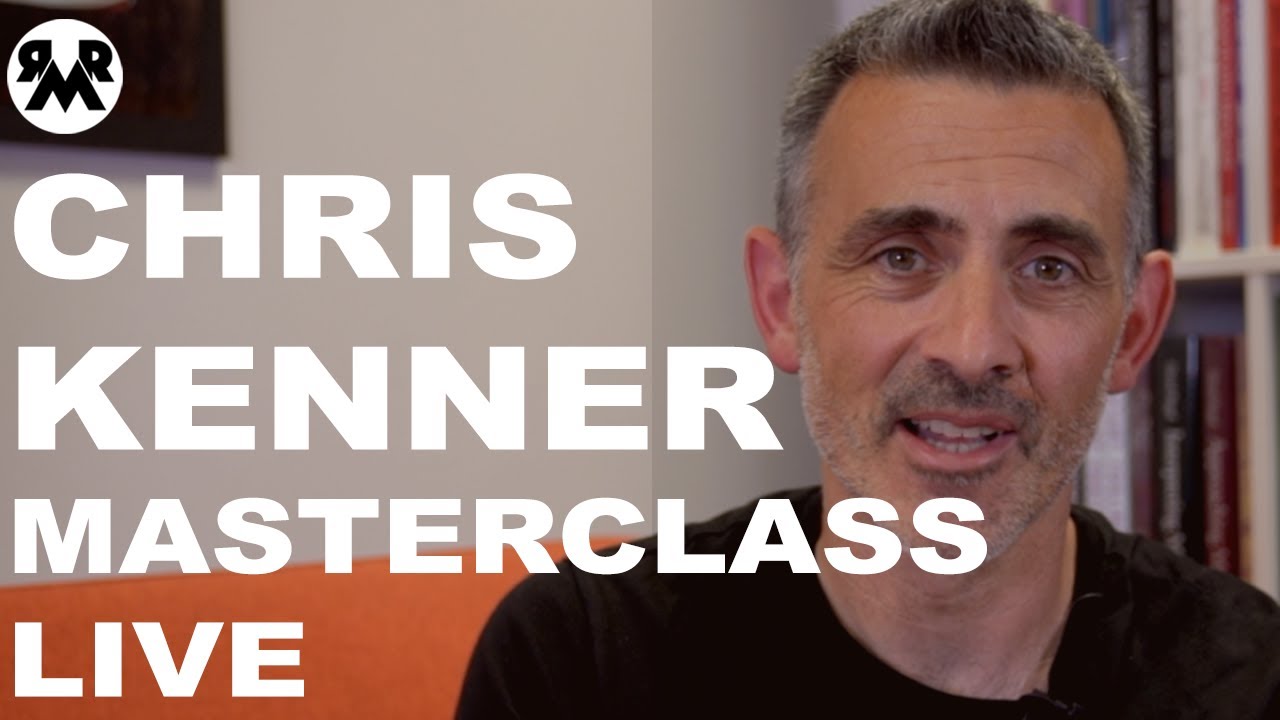 Chris Kenner Masterclass Live