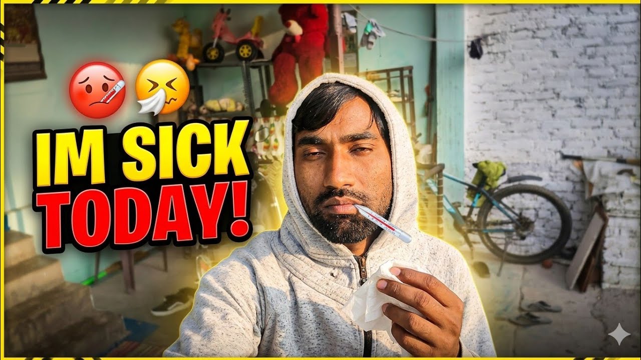 Aaj Tabhiyt khrab Hogyi Cold hogya ha or baki mera Din Chariya | Daily Vlogs #trendingshorts 