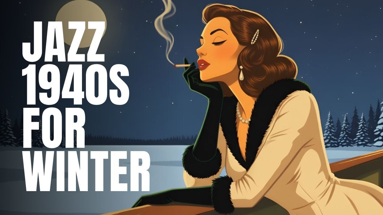 Sultry Winter jazz noir – Forgive Him | female vocal jazz playlist for betrayal & quiet surrender