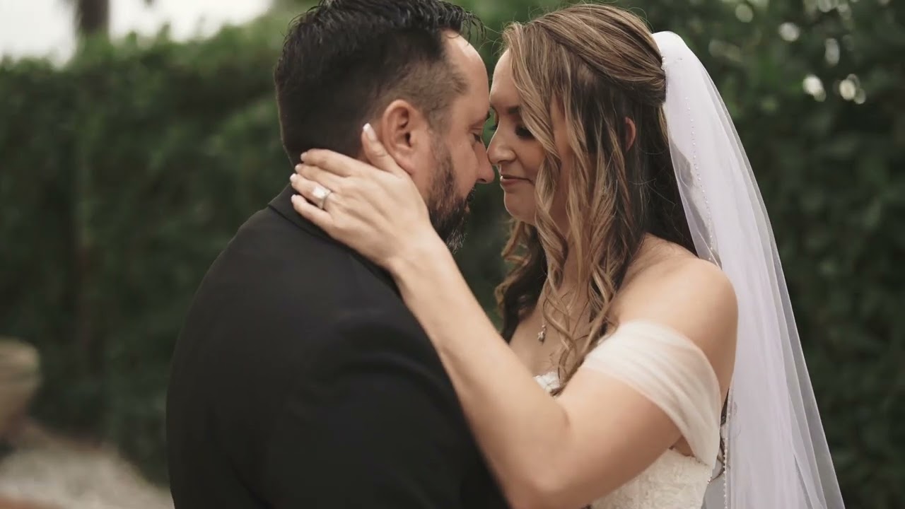 Taylor & Brian's Love Story at Benvenuto Restaurant Wedding