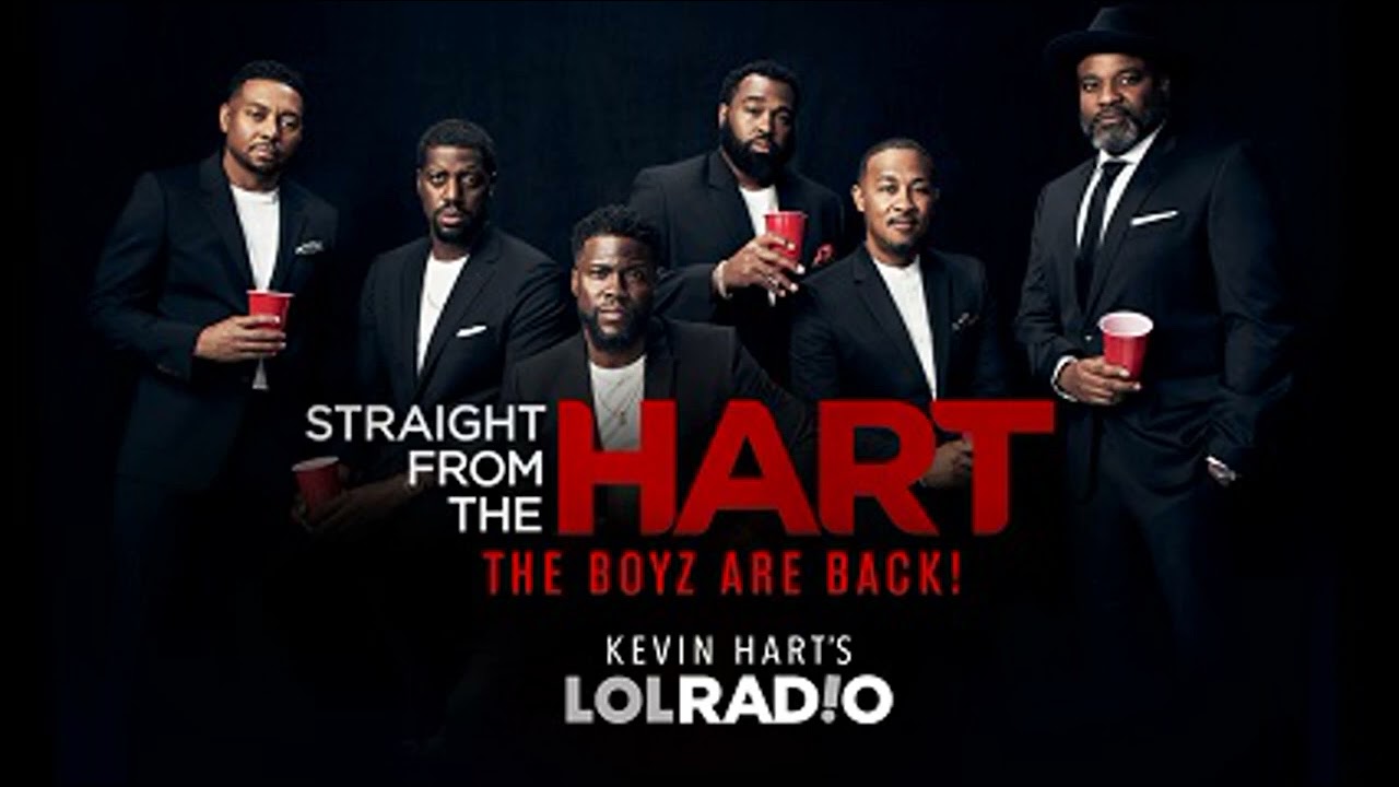 Producing With The PCB - 26/03/2021 | Straight from the Hart with kevin hart