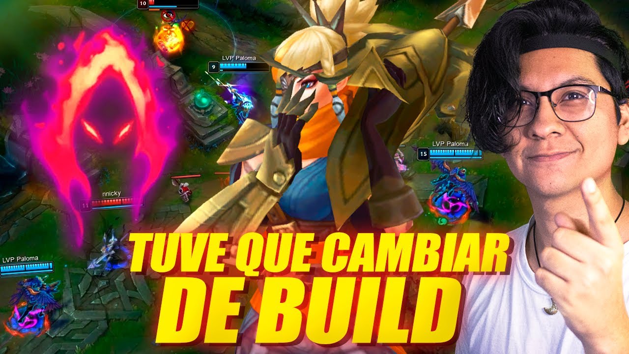 SI TE ABURRISTE DE JUGAR LA QUINN CLÁSICA PRUEBA ESTA BUILD (HACE ONESHOT SIN PENSAR)