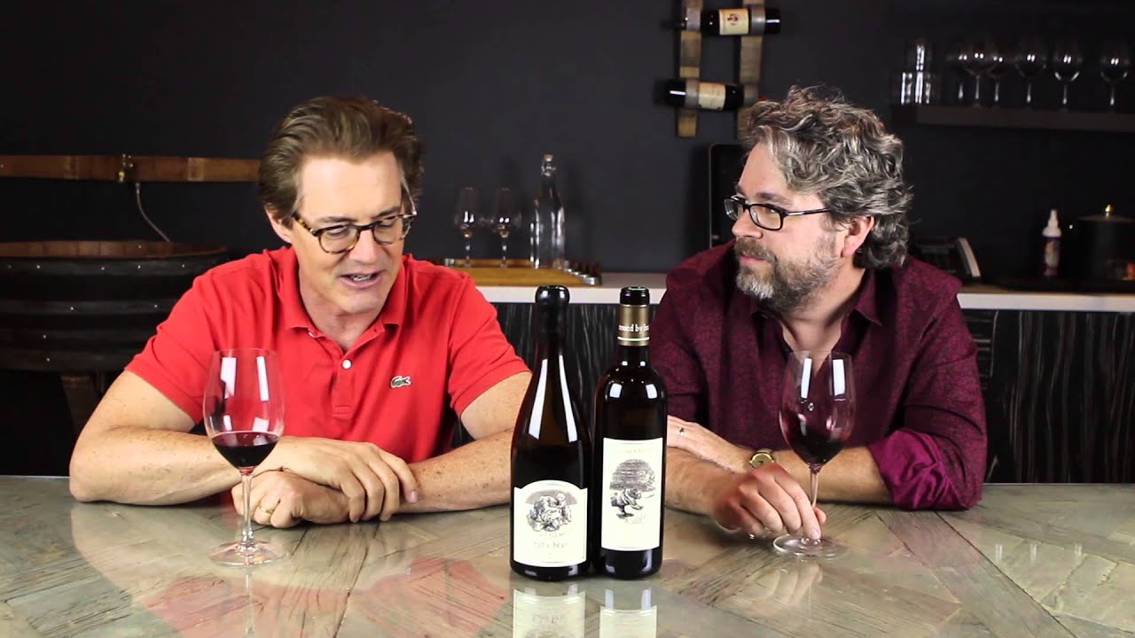 Kyle Maclachlan of Pursued by Bear Wines: Ep. 81