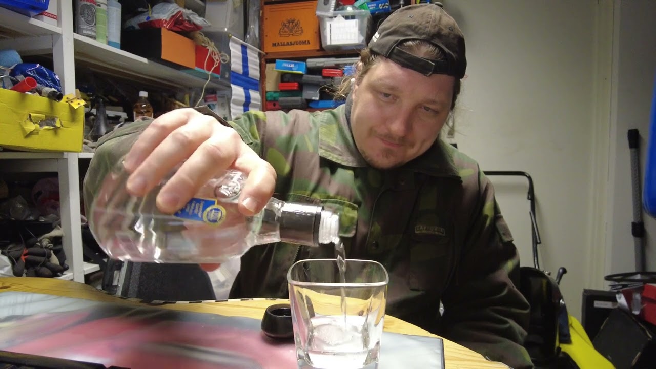 Pahanmakuisimman viinan etsint&auml; - Antigua Cruz Silver Tequila 40%