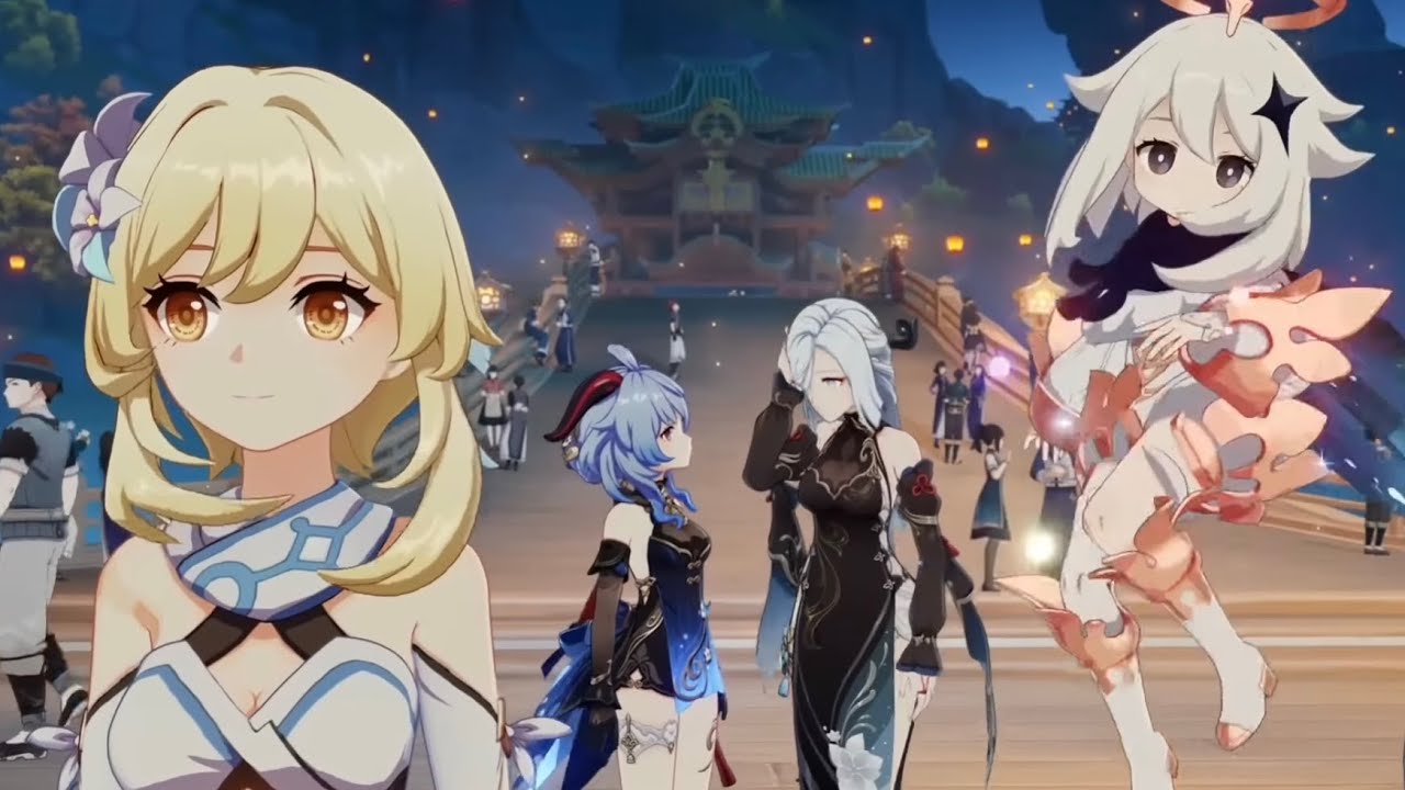 【原神】海灯祭2024 全ムービーまとめ【Genshin Impact】