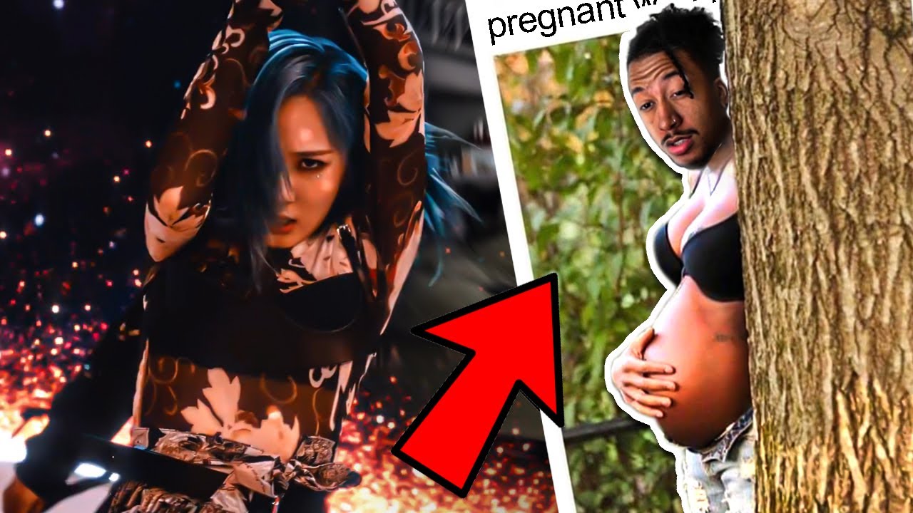 I'm PREGNANT......this COMEBACK is the REASON!!! | (EVERGLOW FIRST)