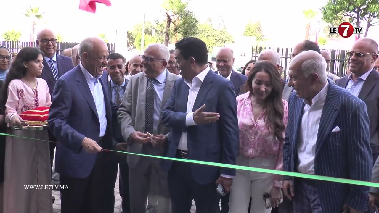 بحضور جودار وعمدة الدار البيضاء 