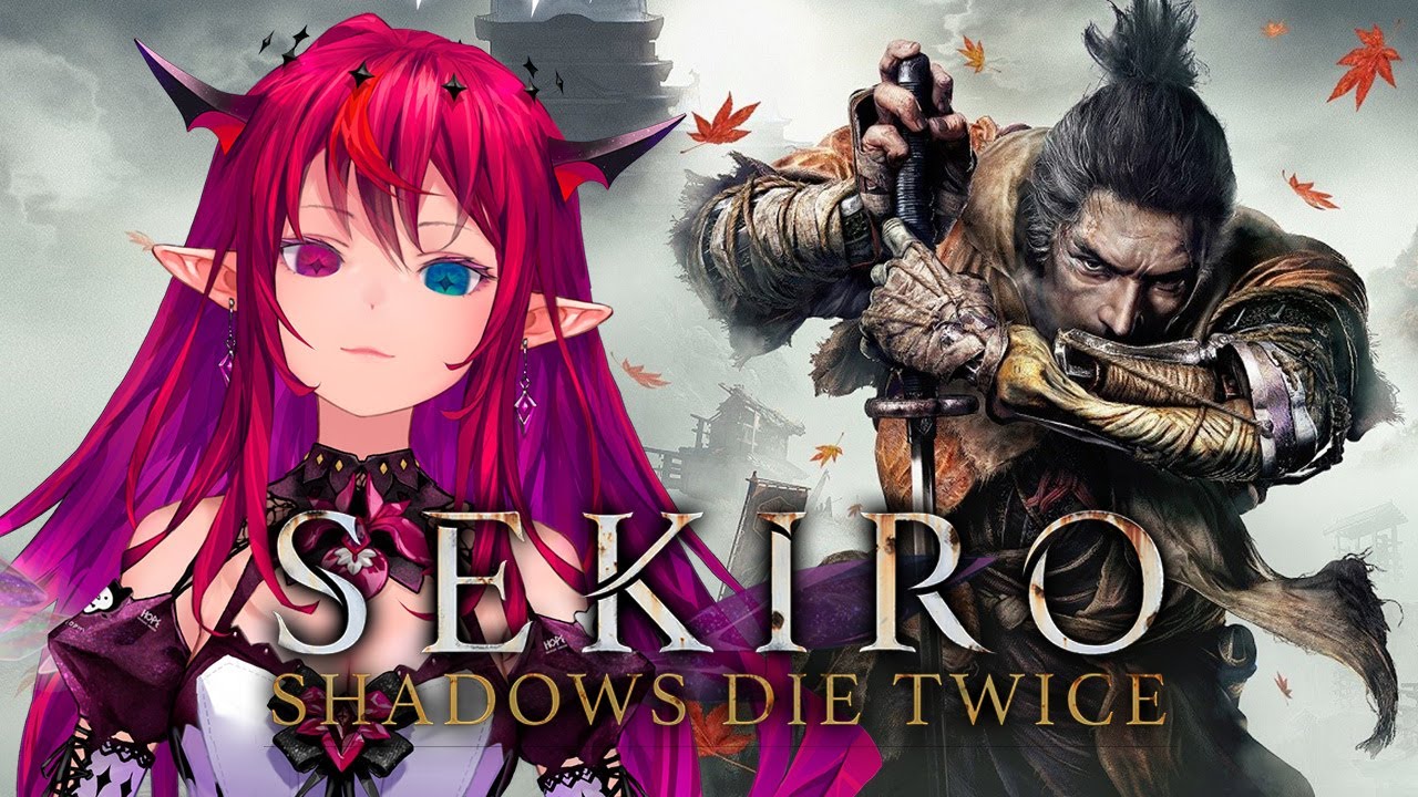 【SEKIRO: SHADOWS DIE TWICE】My Master will NOT Die