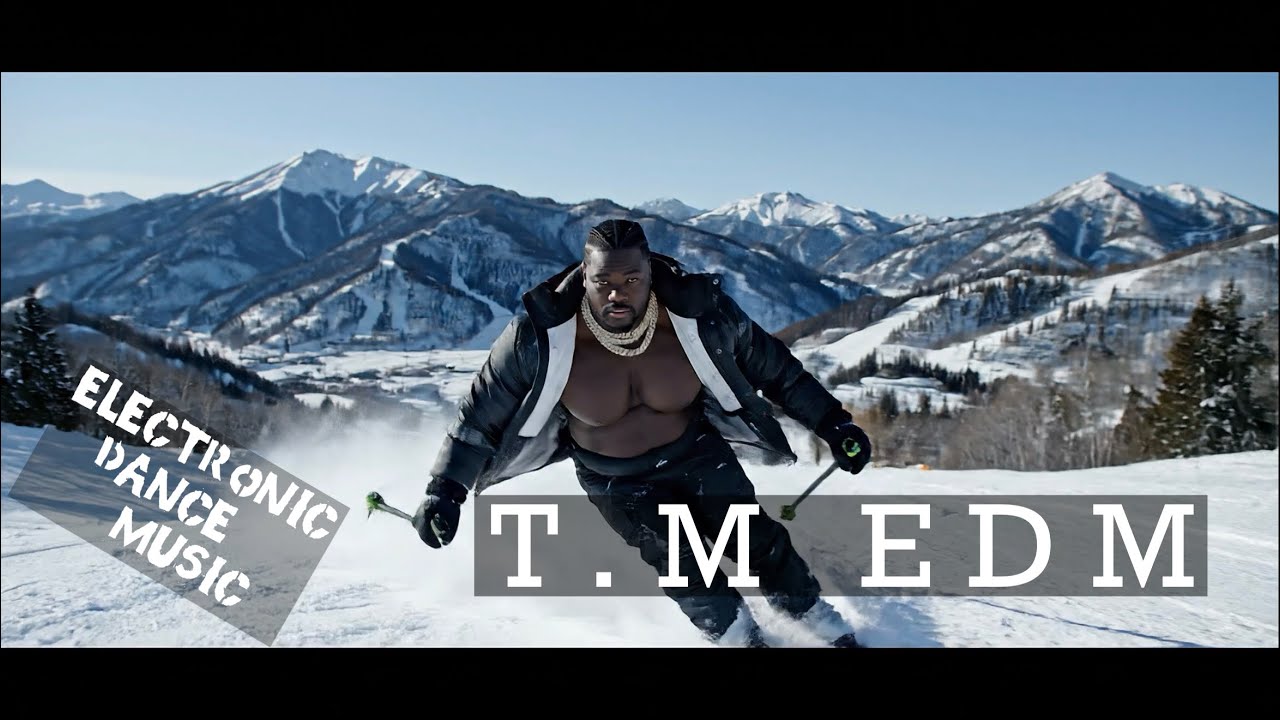 【EDM】Foreigner Skiing in Hokkaido｜Japan Winter Vibes