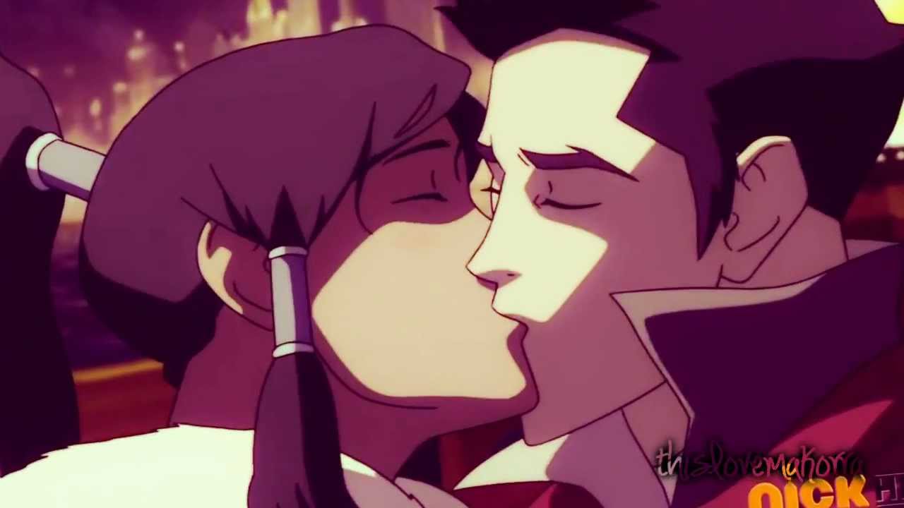 makorra ❥ h e a r t a t t a c k