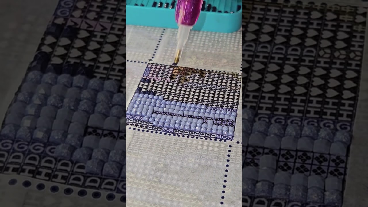 ASMR Diamondpainting , mehr Infos in der Beschreibung 