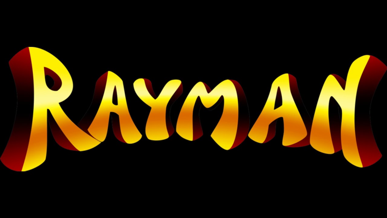 PSX #371 Rayman Game Over