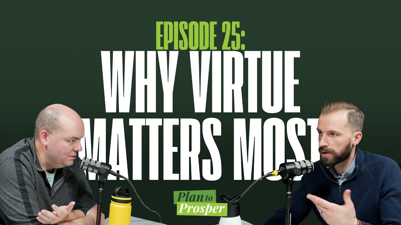 Why Virtue Matters More Than Credentials in Financial Advice