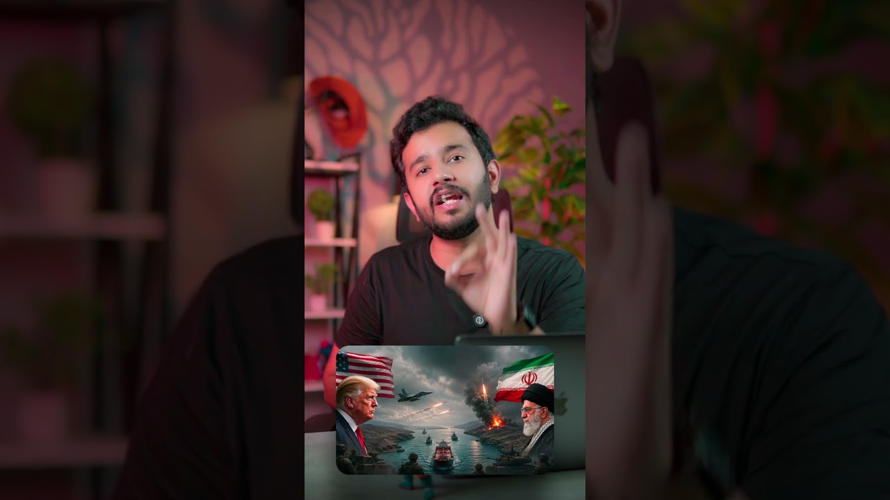 Iran vs USA War Update: Petrol Prices Rising & Global Impact #iranuswar #shorts