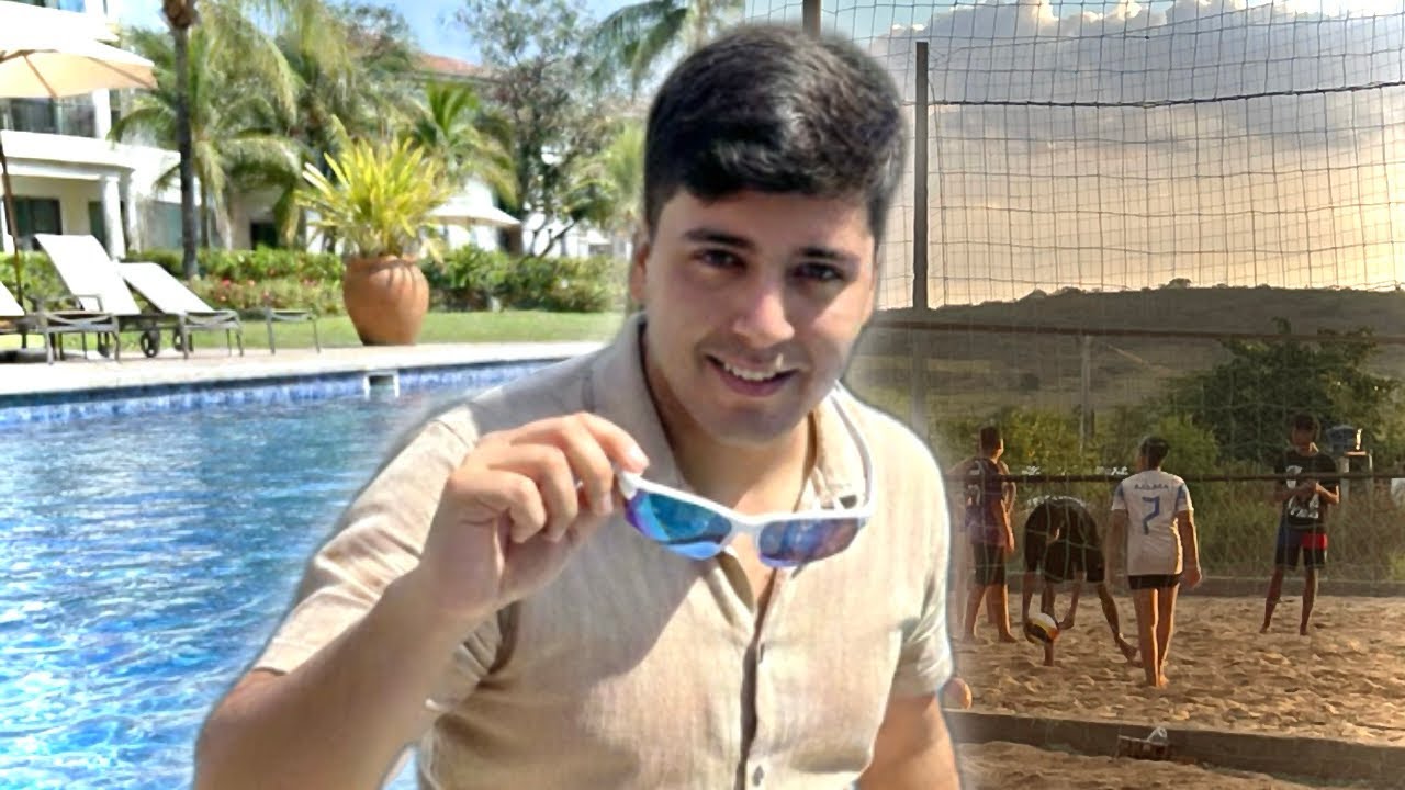 LARGADOS EM UMA CHÁCARA!? 😈