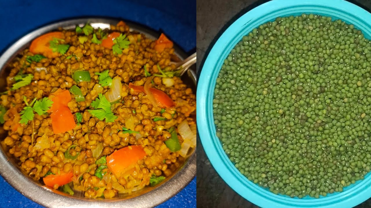 मूंग से बनी ऐसी लाजवाब रेसिपी आप अकेले ही पुरा खा लेंगे,और स्वाद मुह से ना जायेगा| Greenmoong