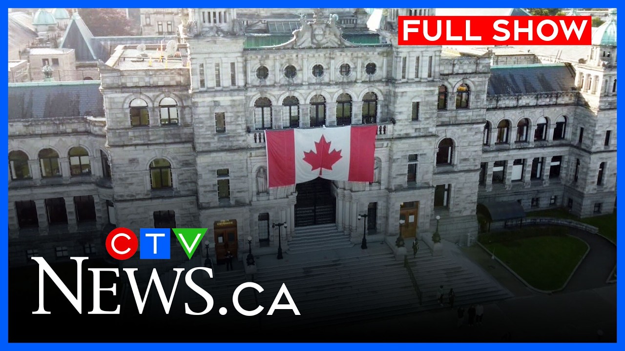Tumbler Ridge, B.C. tragedy & processing grief  | CTV News Vancouver Island | February 12, 2026
