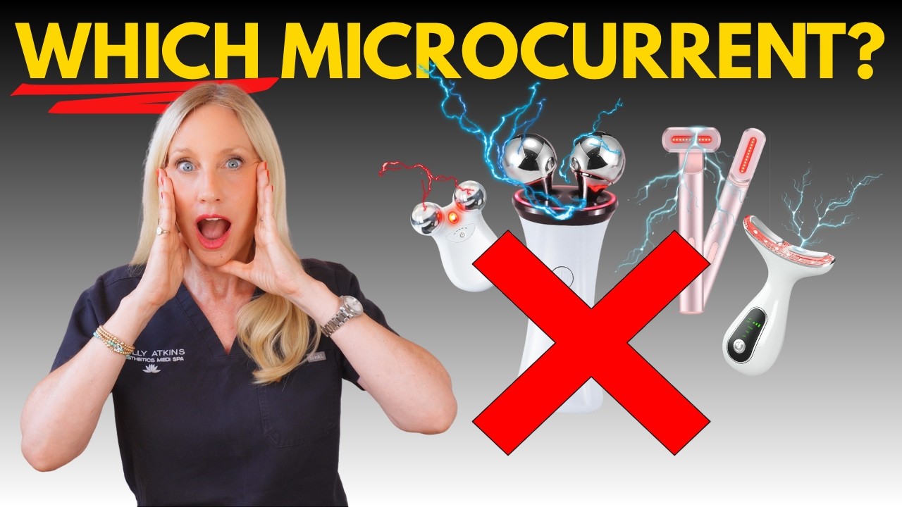 Microcurrent Facial Devices For Women Over 50 The Shocking Truth