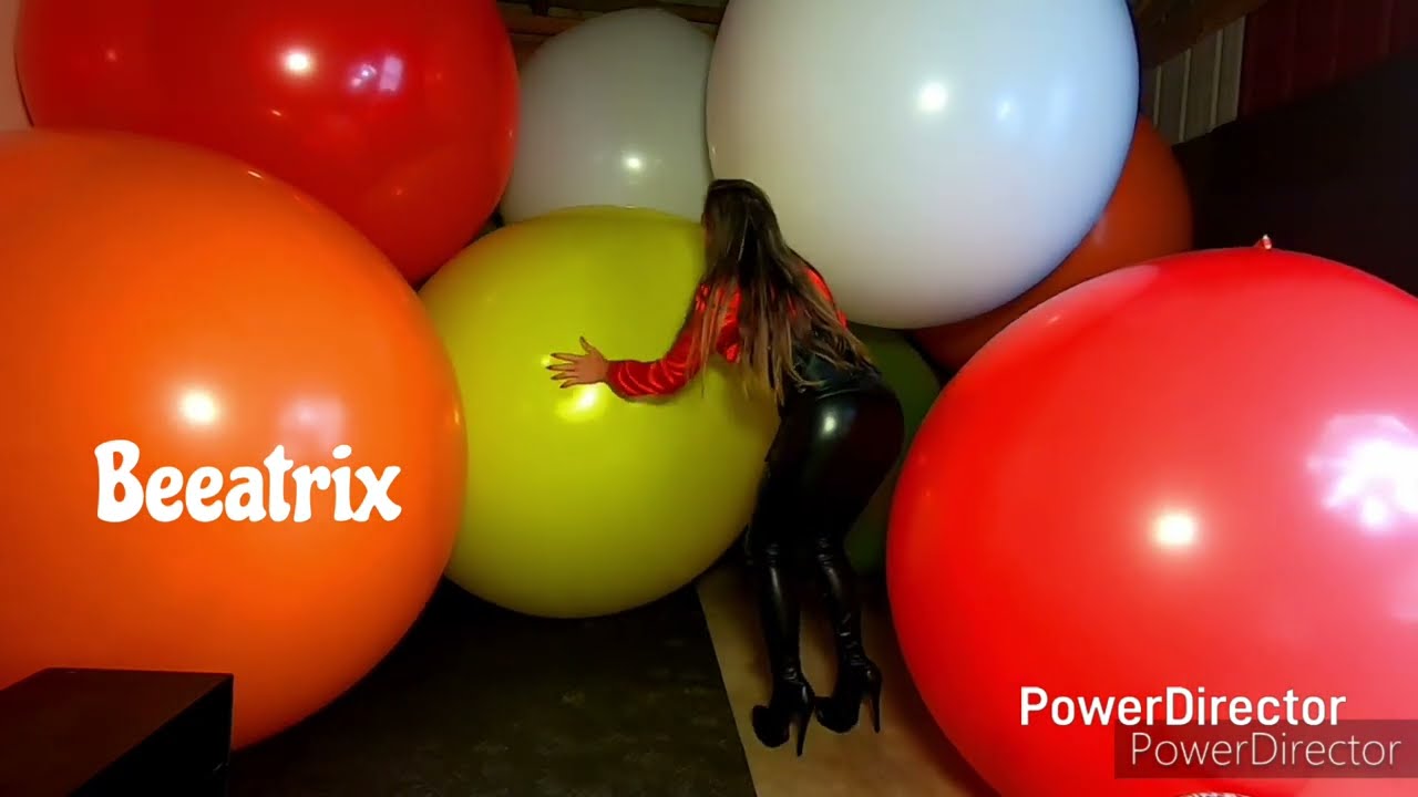 GIANT BALLOONS 🎈🎈 