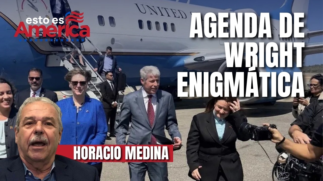 Dudas en torno a la visita de Chris Wright