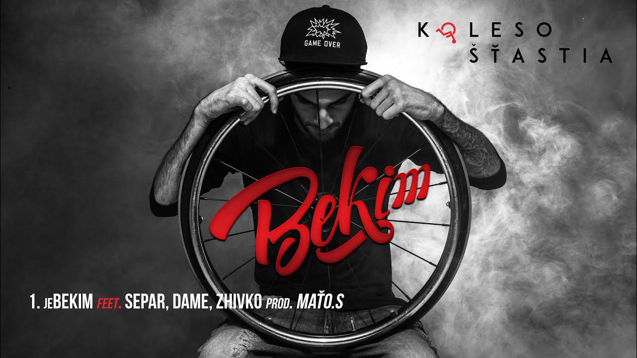 BEKIM - jeBEkim feet. Separ, Dame, Zhivko prod. Maťo.S