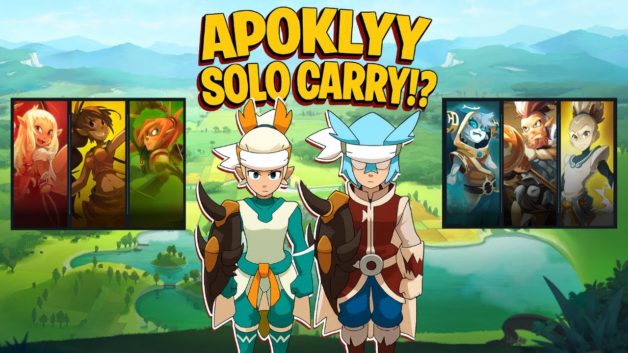 DRAFT avec APO : Je le regarde DETRUIRE notre adversaire