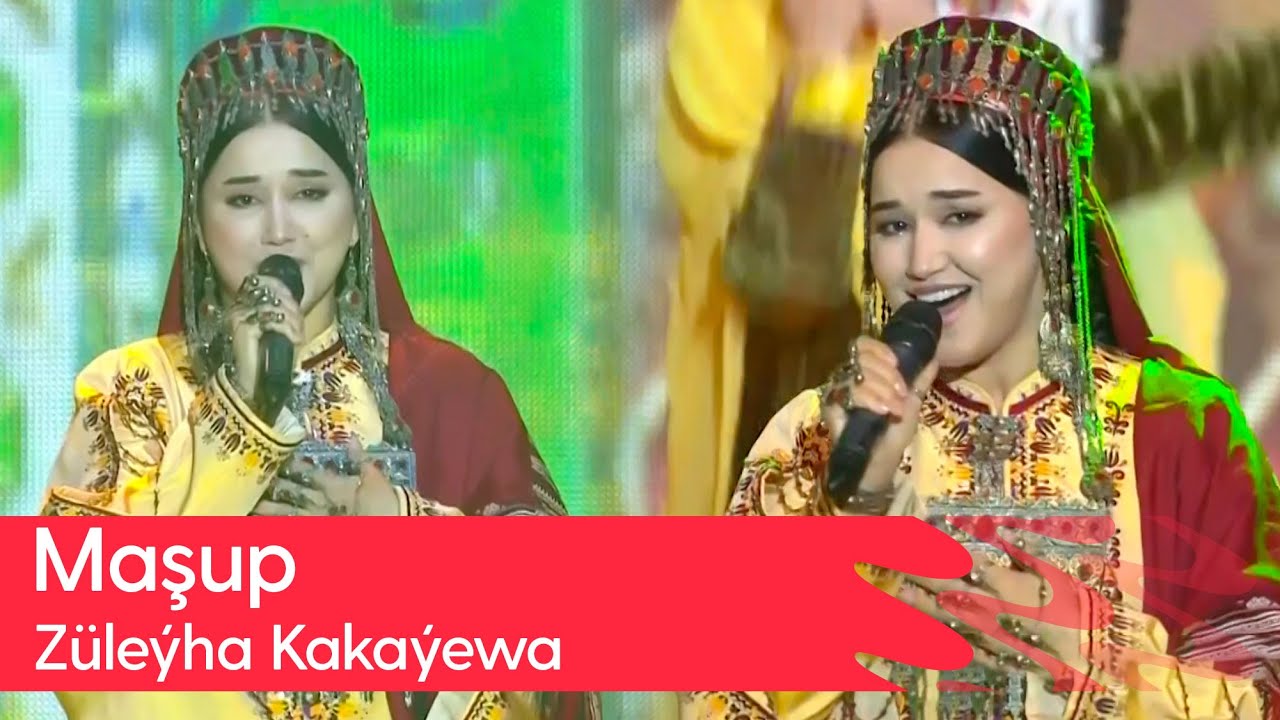 Zuleyha Kakayewa - Mashup | 2024
