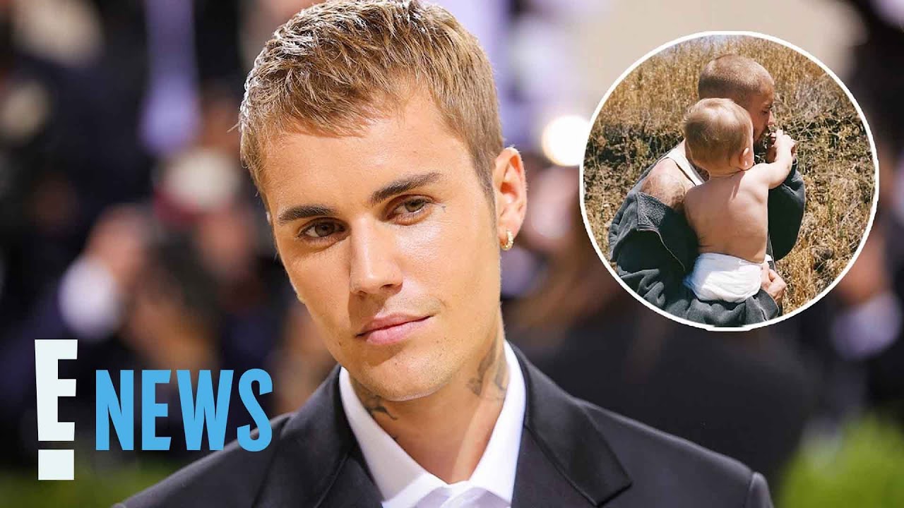 Новые фотографии Джастина Бибера с Хейли Бибер и его сыном Джеком доказывают их связь | E! News