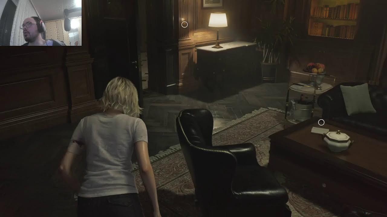Resident Evil Requiem  Alptraum in Raccoons City  🩸🩸
