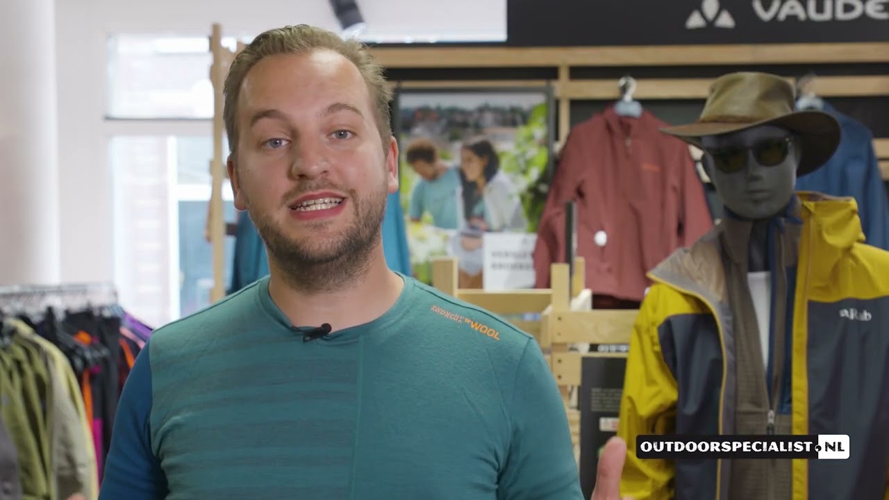 Outdoorspecialist Soellaart Kleding
