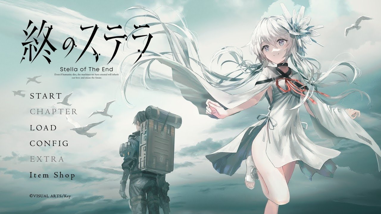 Stella of The End [openning]