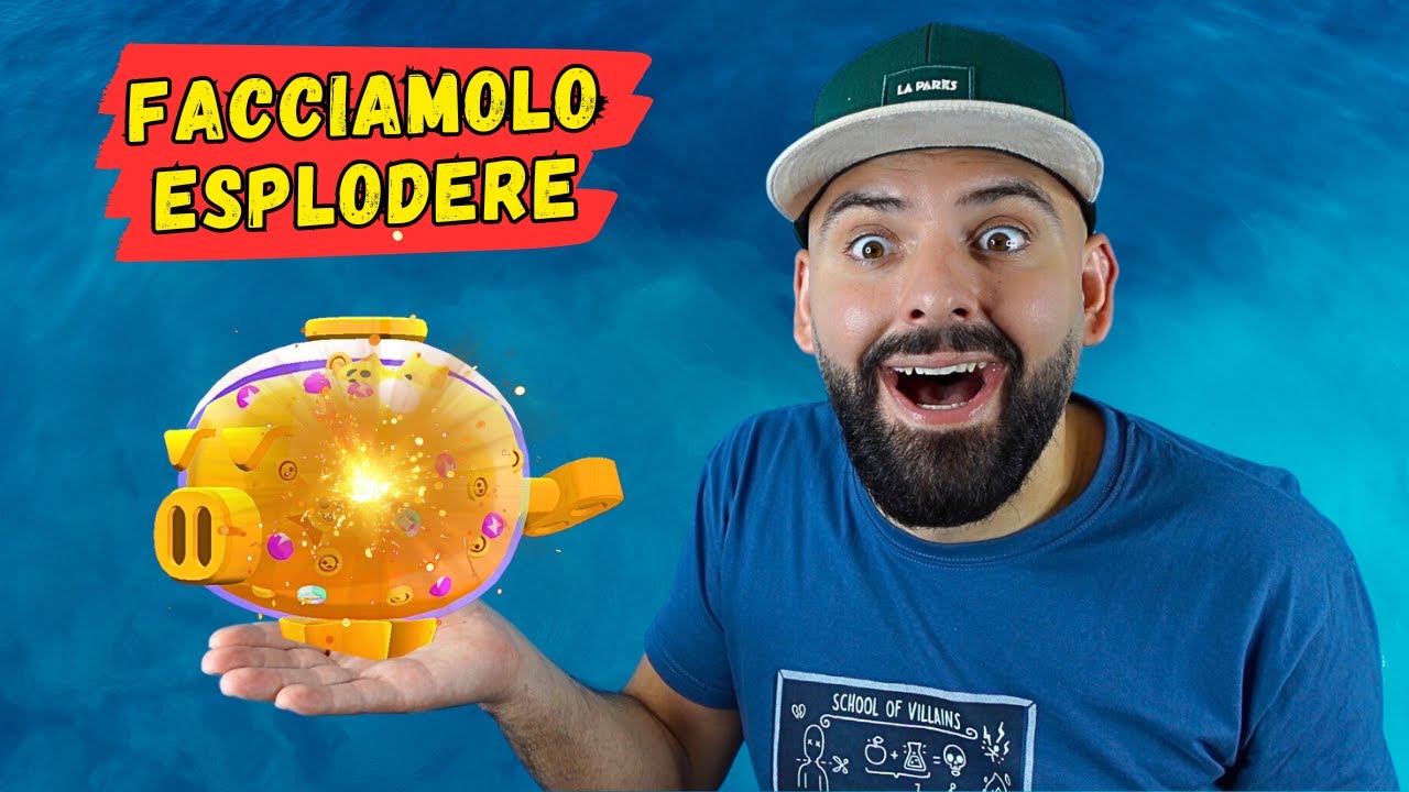 Apro il MEGASALVADANAIO di BRAWL STARS! *grande ritorno*