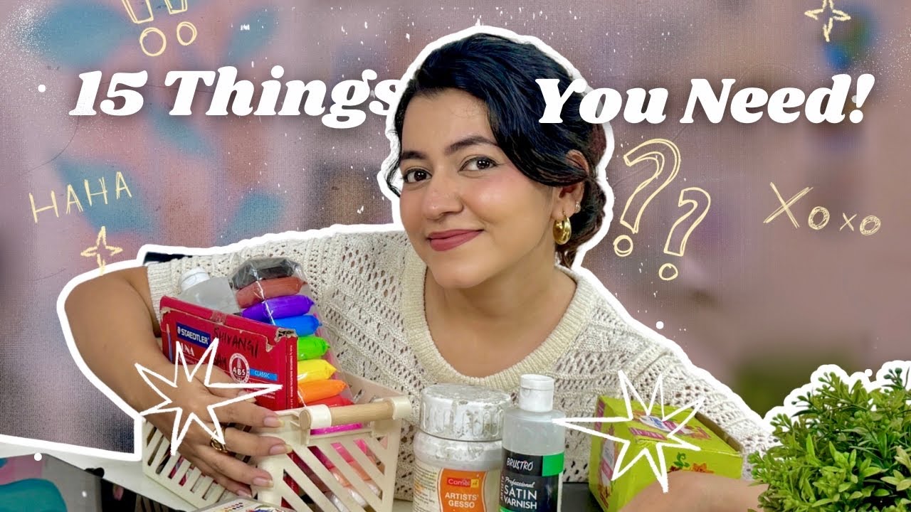 15 Stationery Items You need RIGHT Away! 🥰✨ 