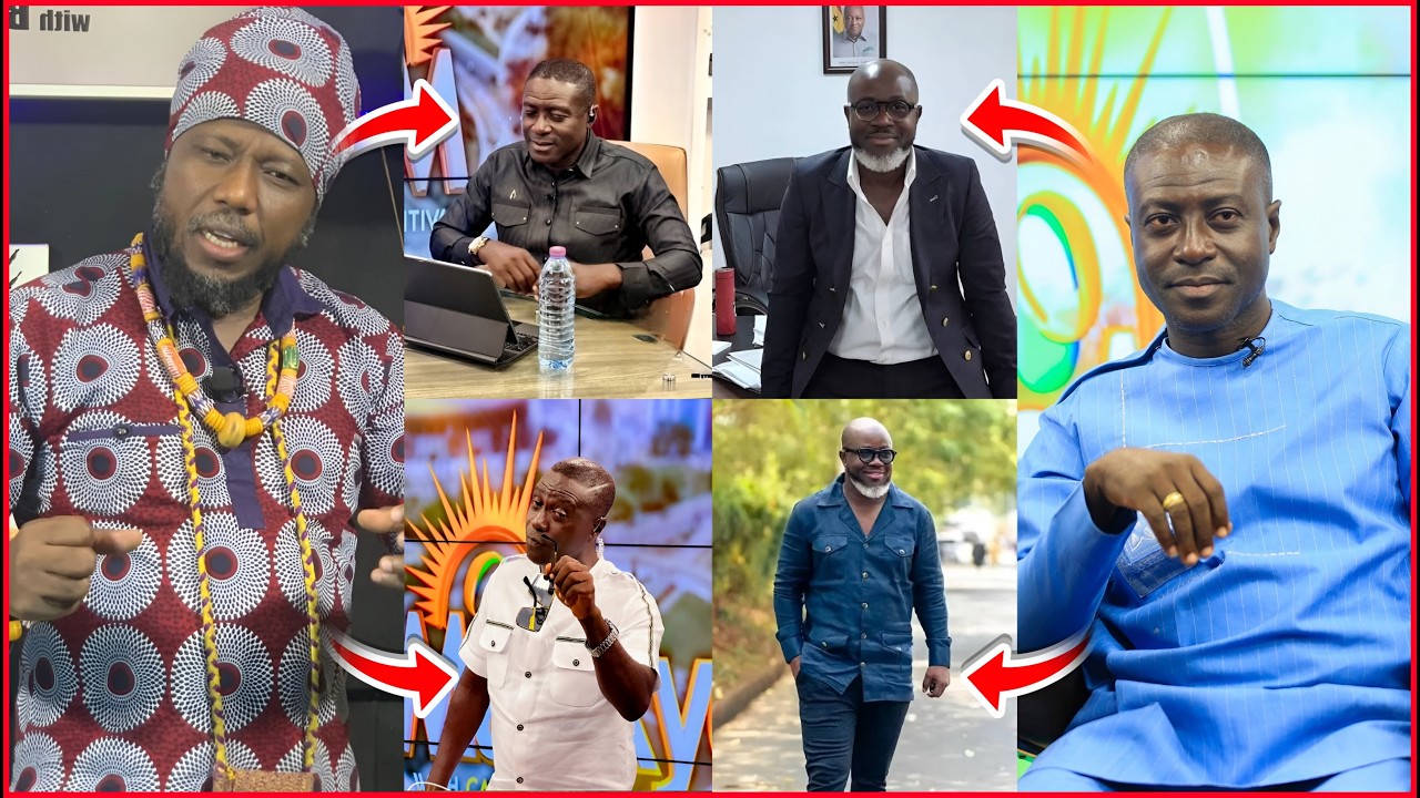 Blakk Rasta attàcks Captain Smart after exposing EOCO boss Raymond Archer + Calls him Childish